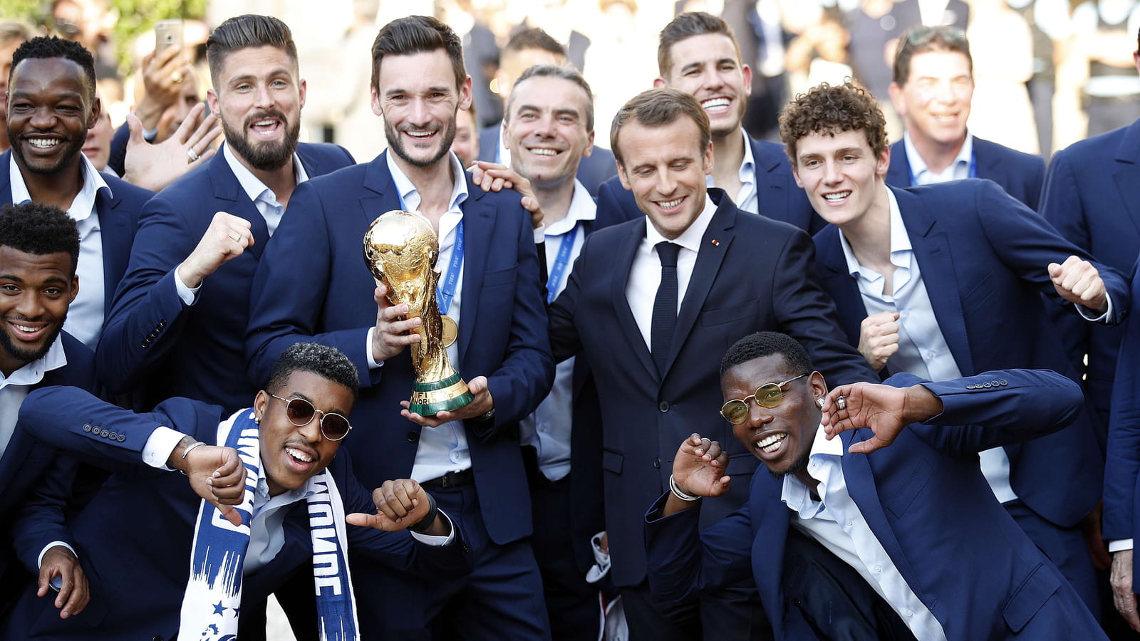 Moment de gloire