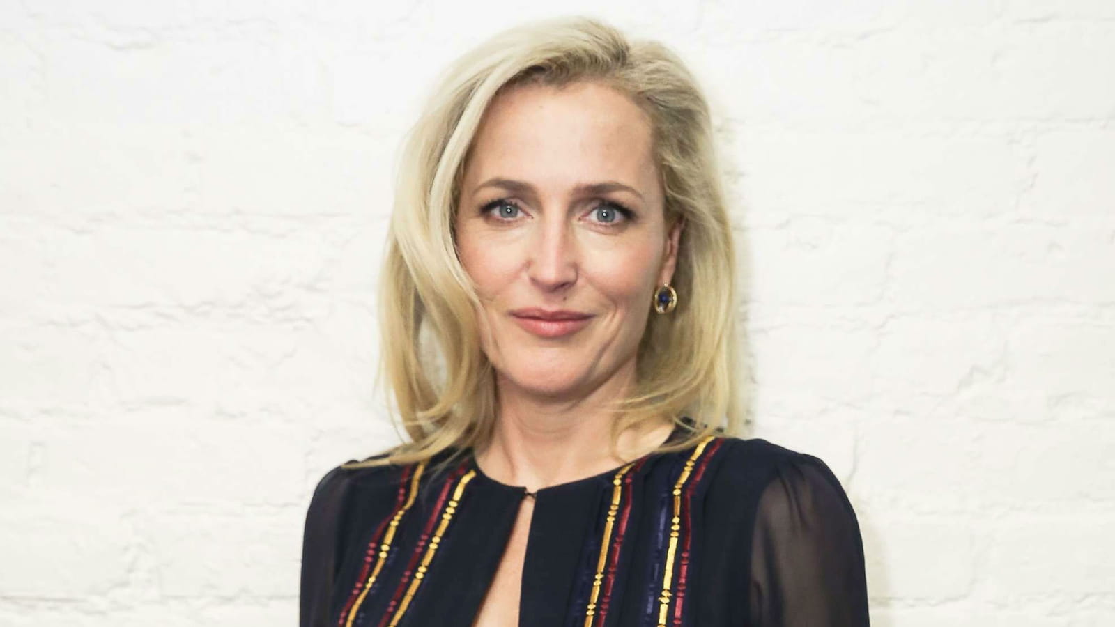 Gillian Anderson