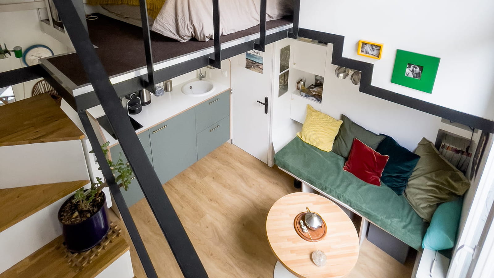 Studio après 