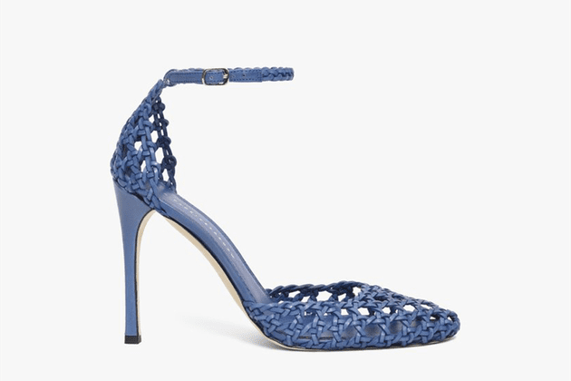 Sandales "Jessica" de Victoria Beckham