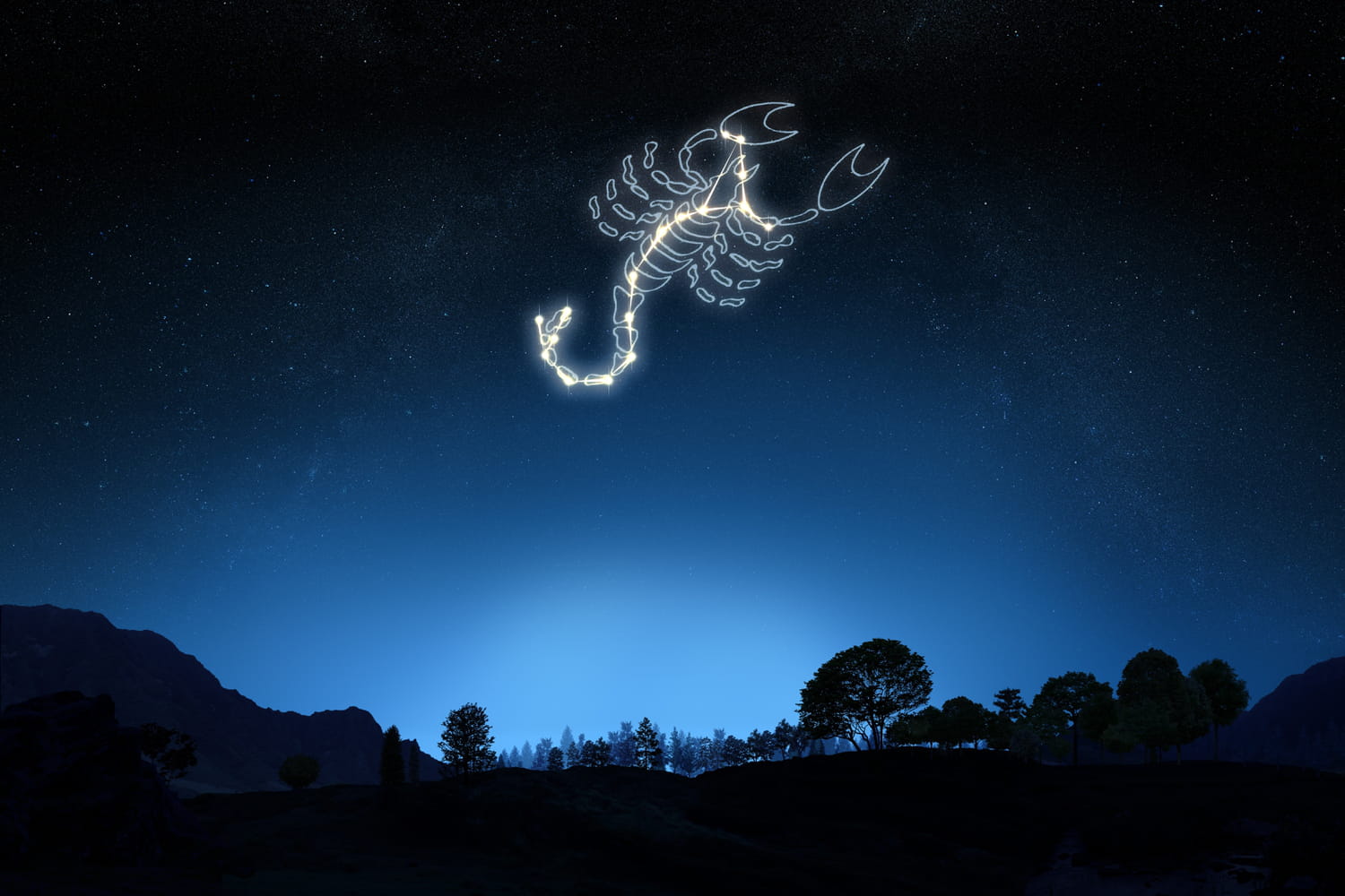 Ascendant Scorpion : quelle influence sur votre caractère ?