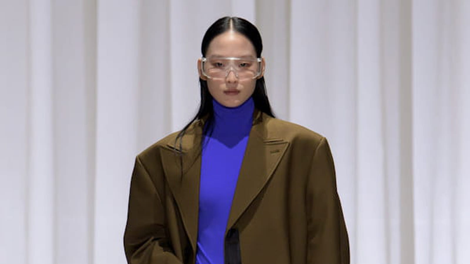 Défilé MM6 Maison Margiela