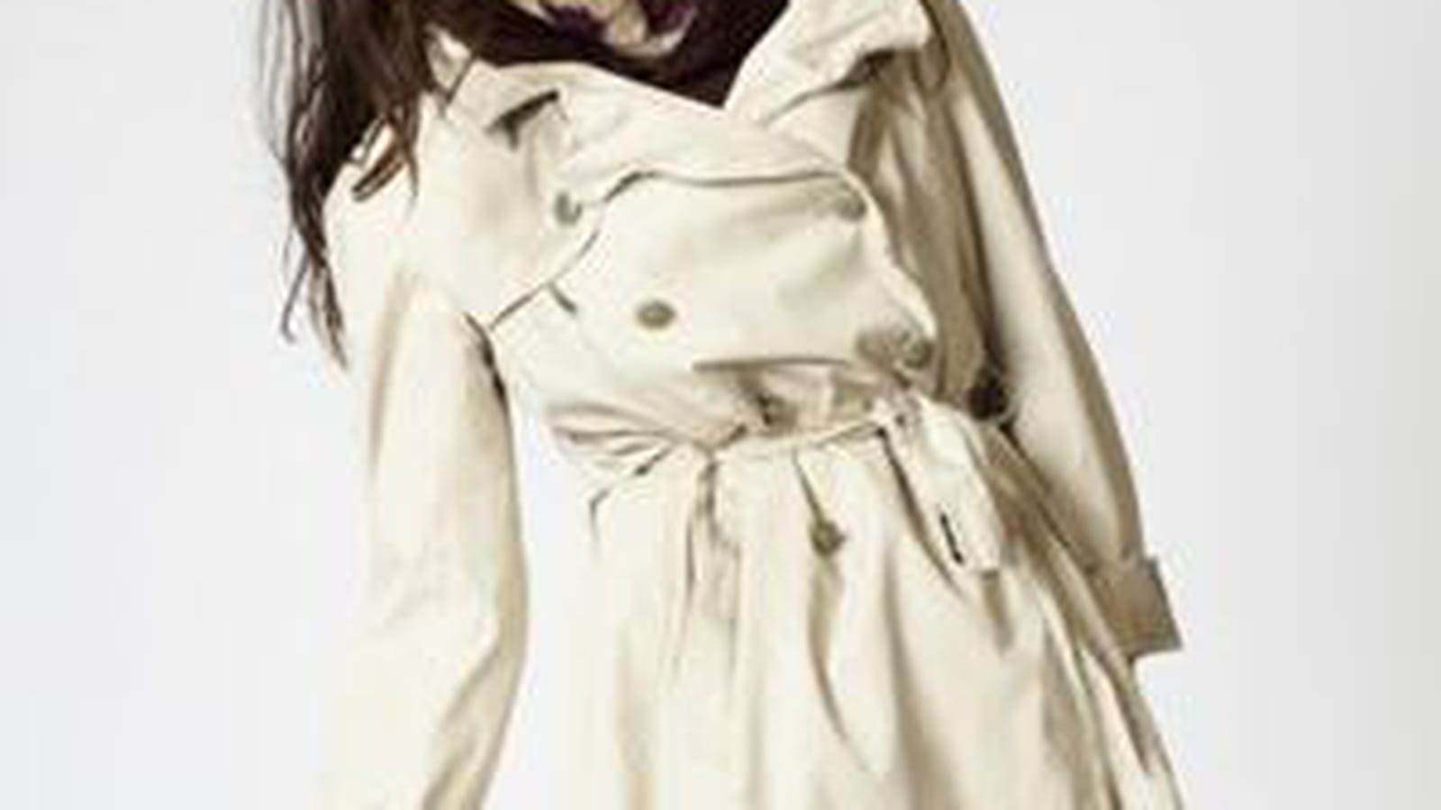 Le trench, tendance