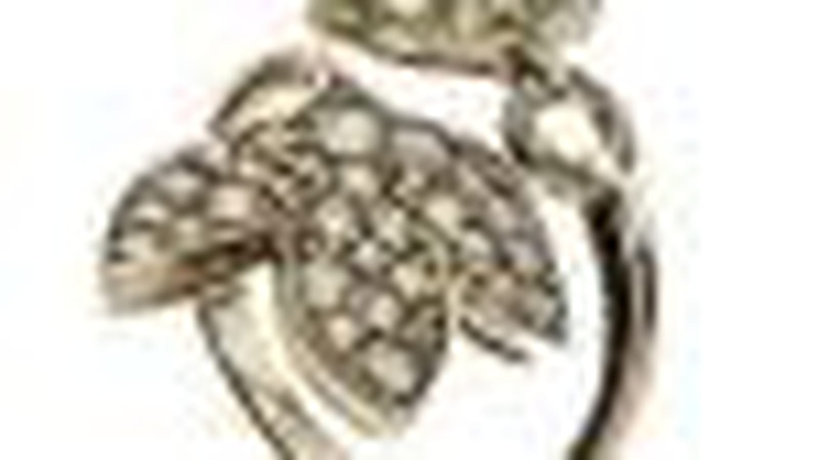 Bague "Baguera" de H Stern