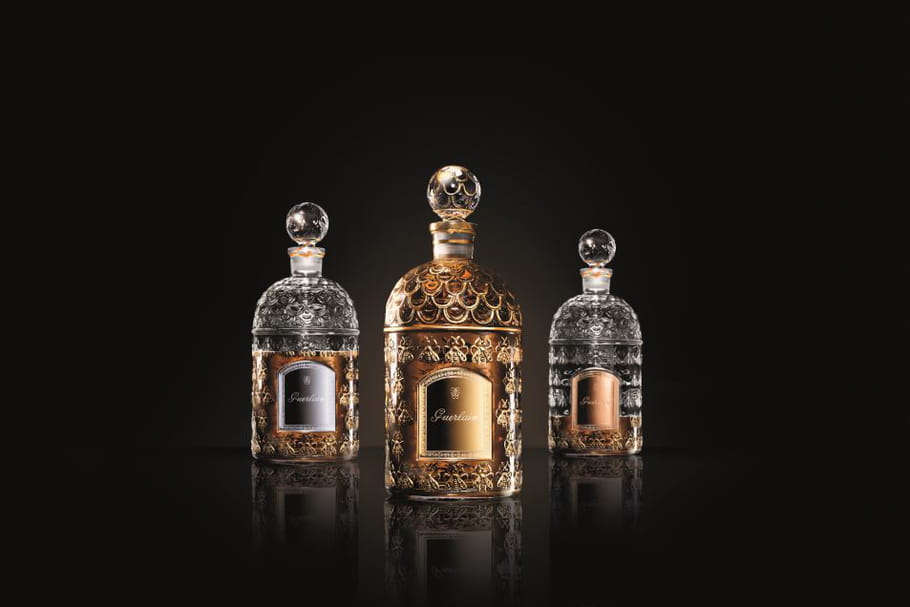 Mindscent by Guerlain, l'appli pour trouver le parfum qu'il vous faut