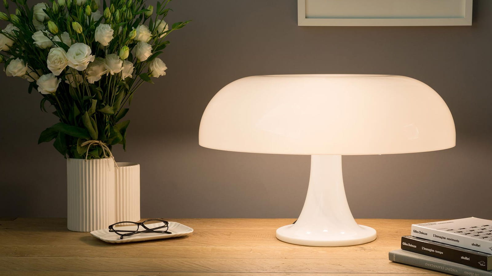 Lampe à poser Nesso d’Artemide