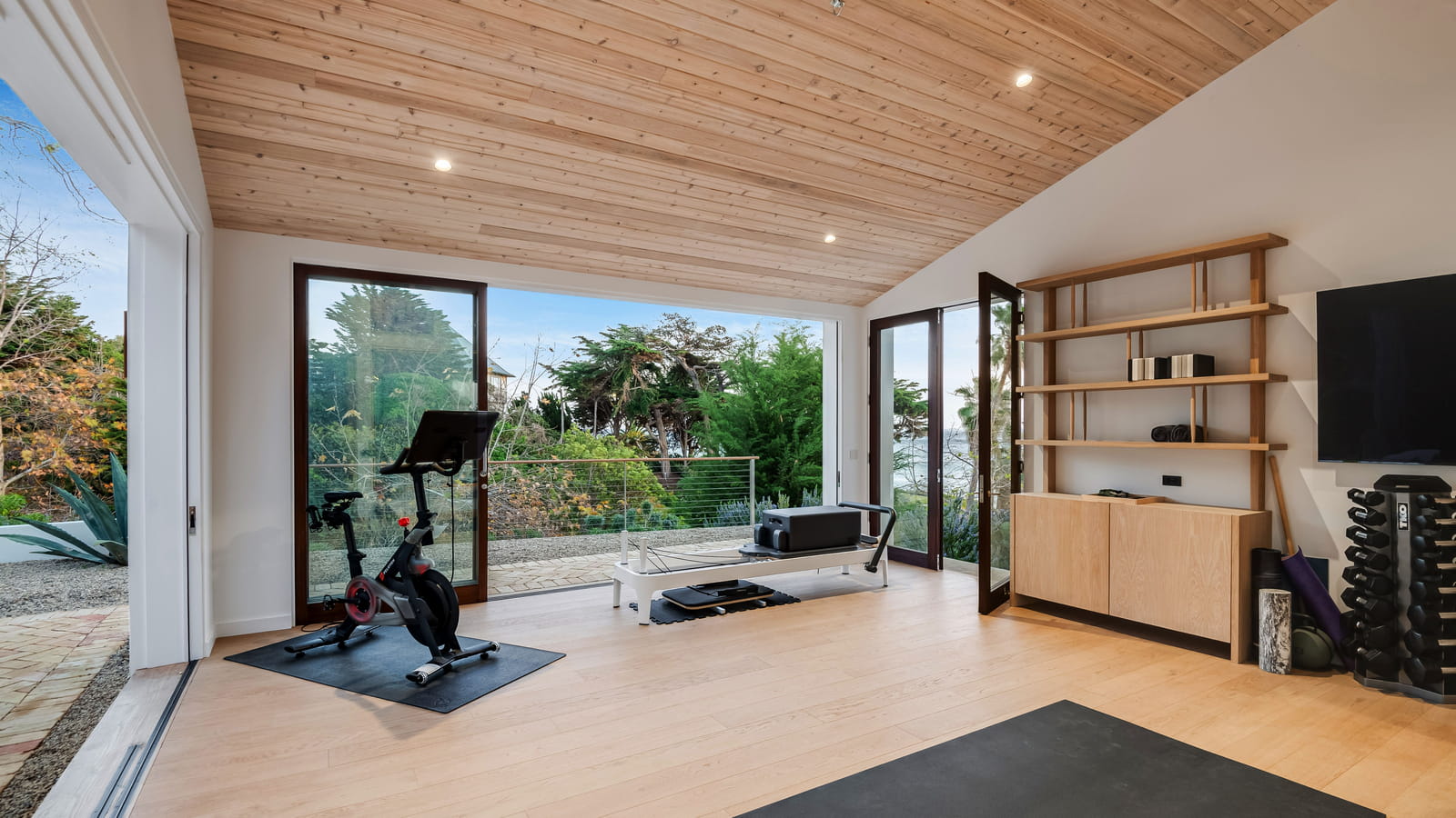 Salle de sport