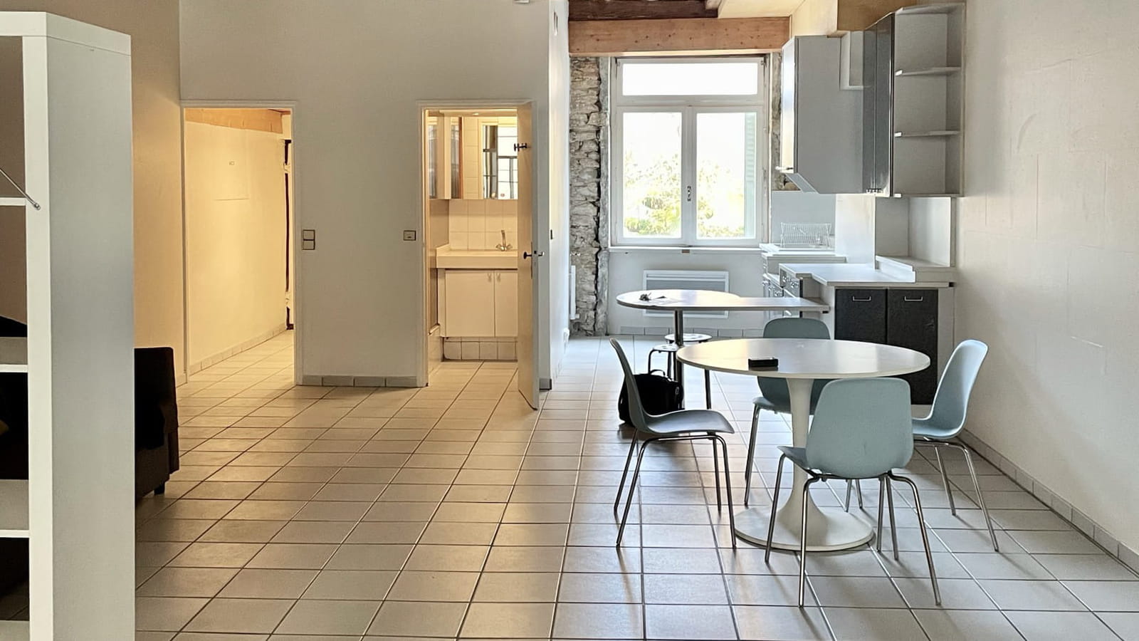 Loft avant 