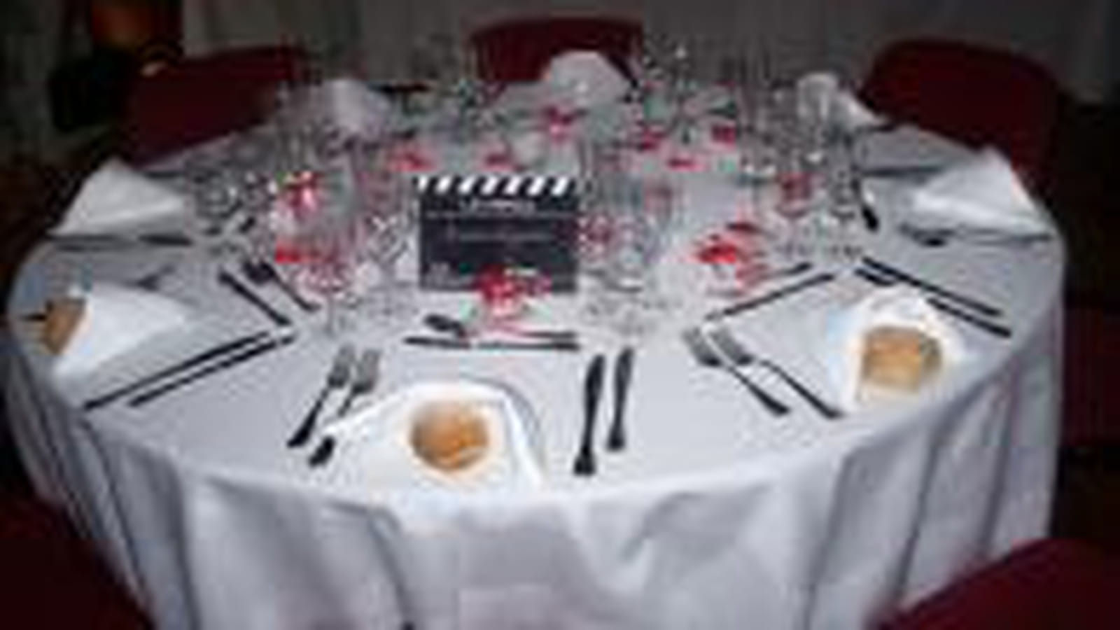 Décoration de table