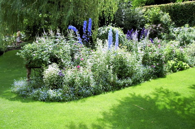 Le jardin de montagne