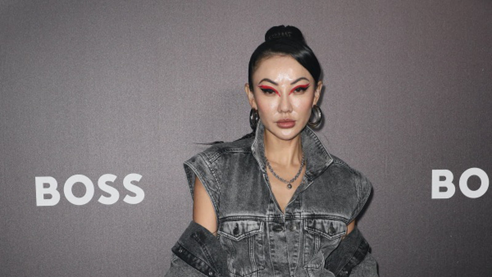 Jessica Wang le 22 septembre 2022