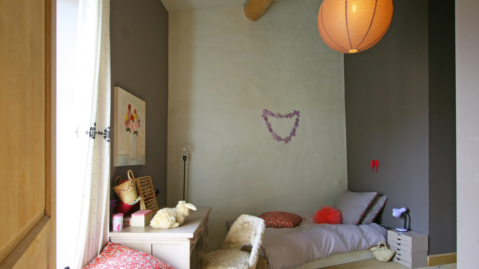 Douce chambre d'enfant