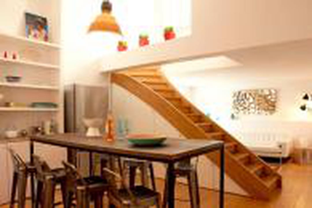 Un appartement aux mille facettes déco