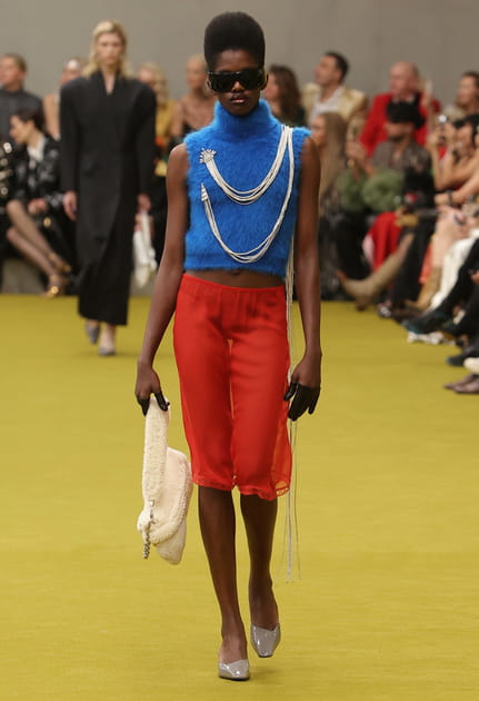 Look 18&nbsp;du d&eacute;fil&eacute; Gucci