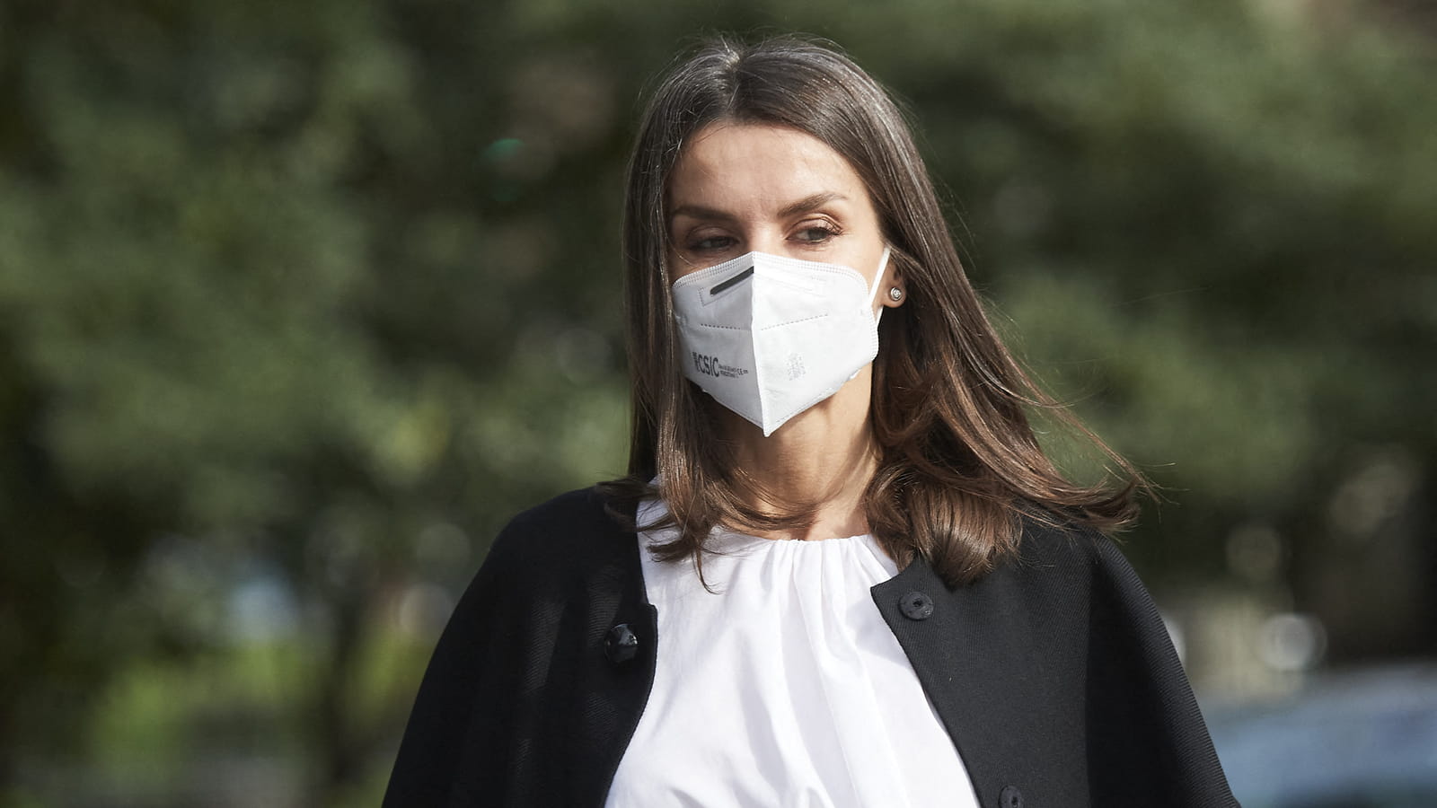 Letizia d'Espagne 