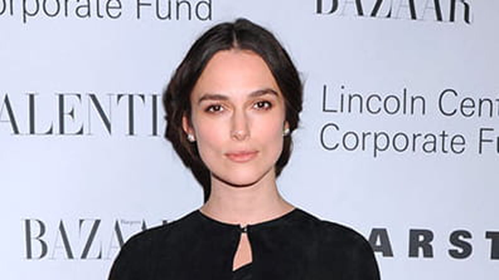Keira Knightley le 7 décembre 2015