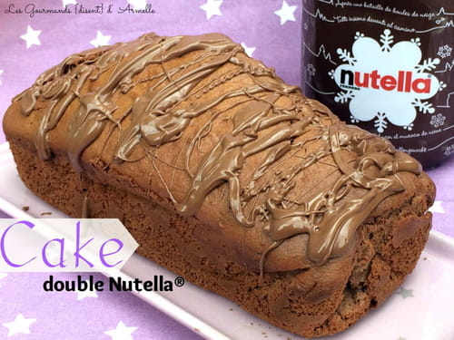 Cake double Nutella