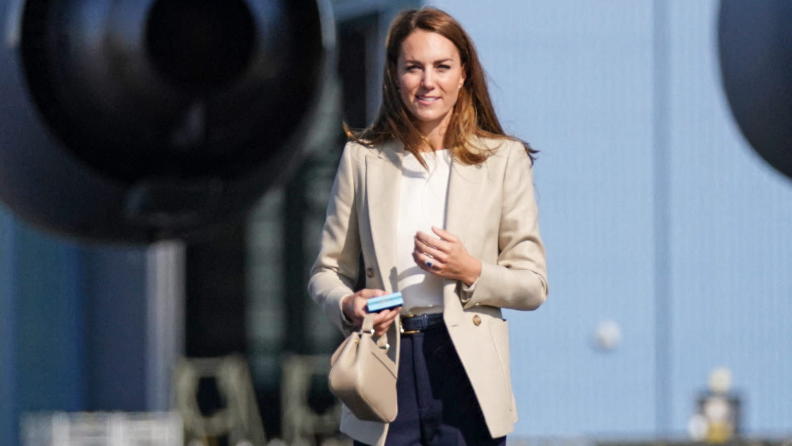 Kate Middleton le 15 septembre 2021