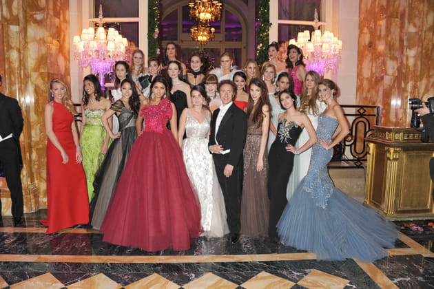 Bienvenue au Bal des Débutantes