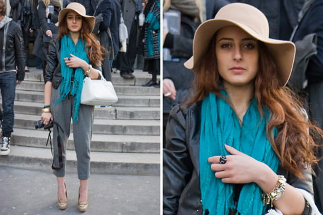 Effet longues jambes