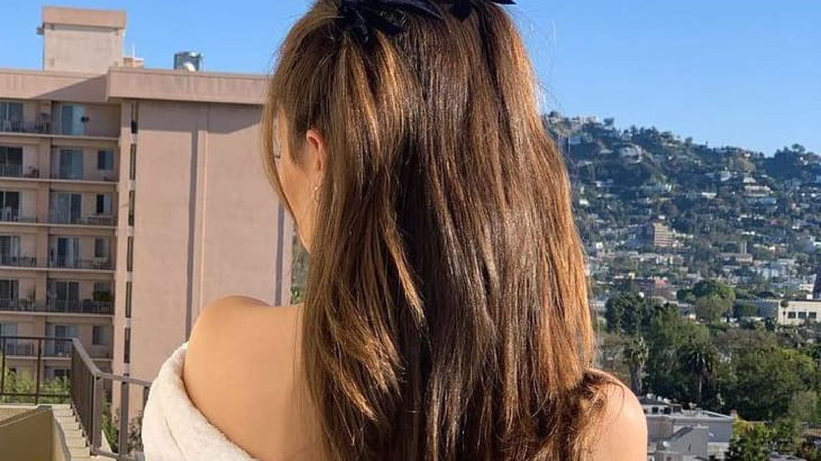 Nœuds dans les cheveux 