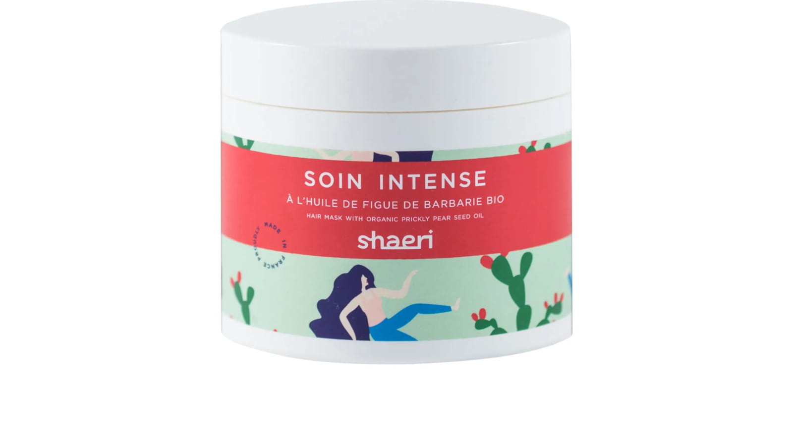 Soin Masque Intense, Shaeri