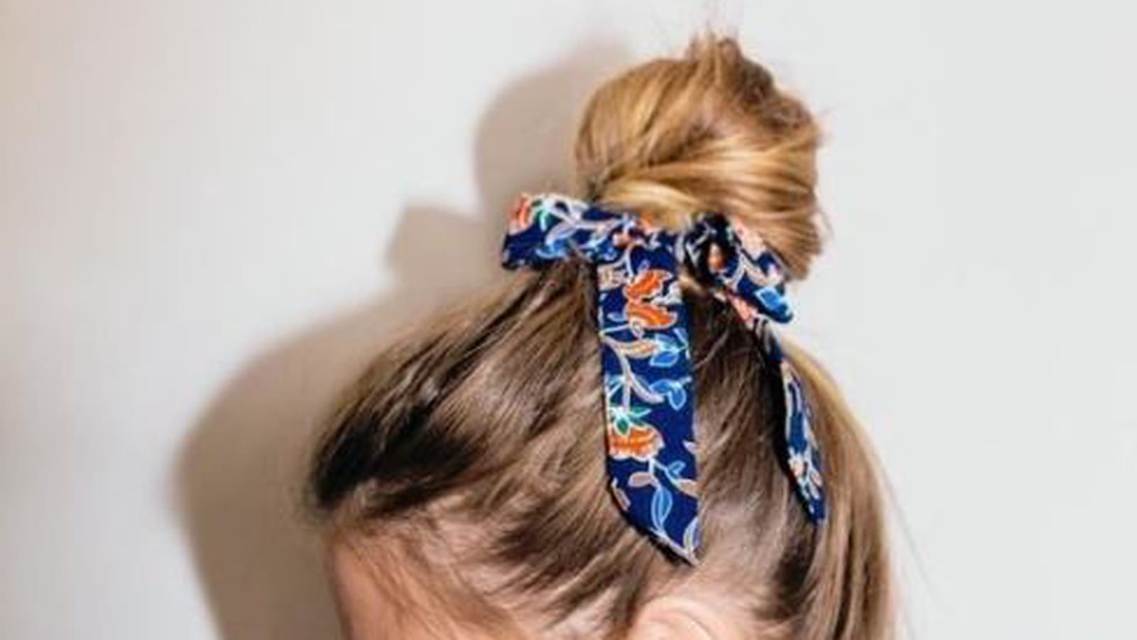 L'attache foulard 