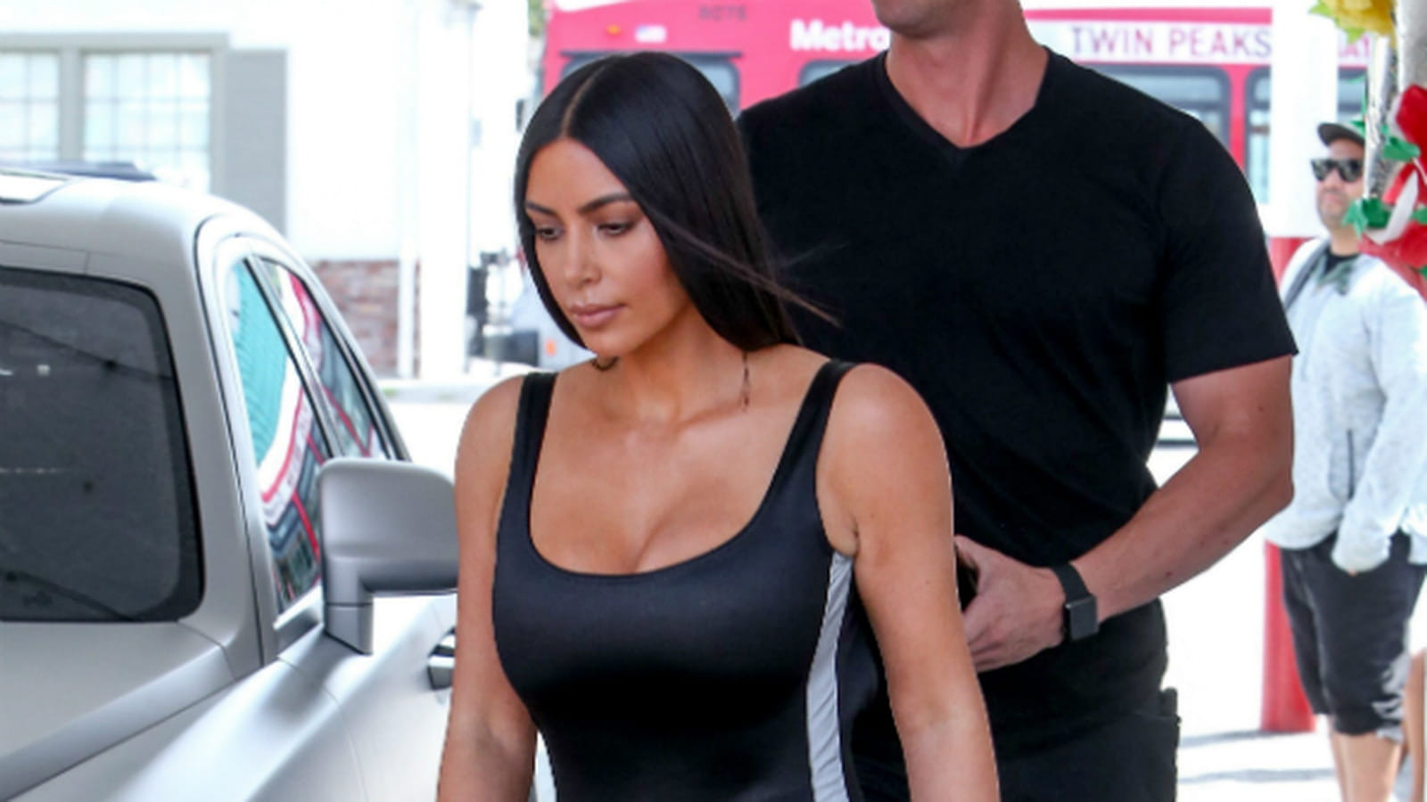 Kim Kardashian