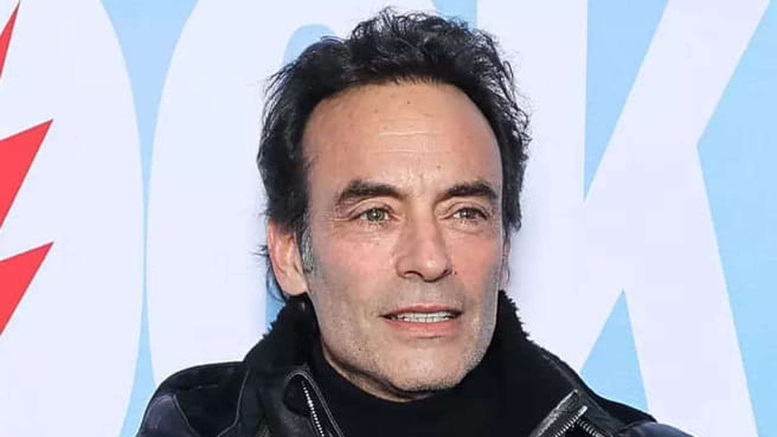 Anthony Delon