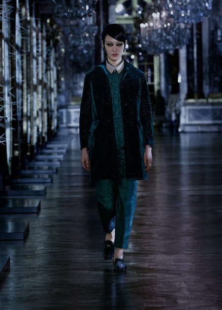 Dior automne-hiver 2021-2022&nbsp;look 51