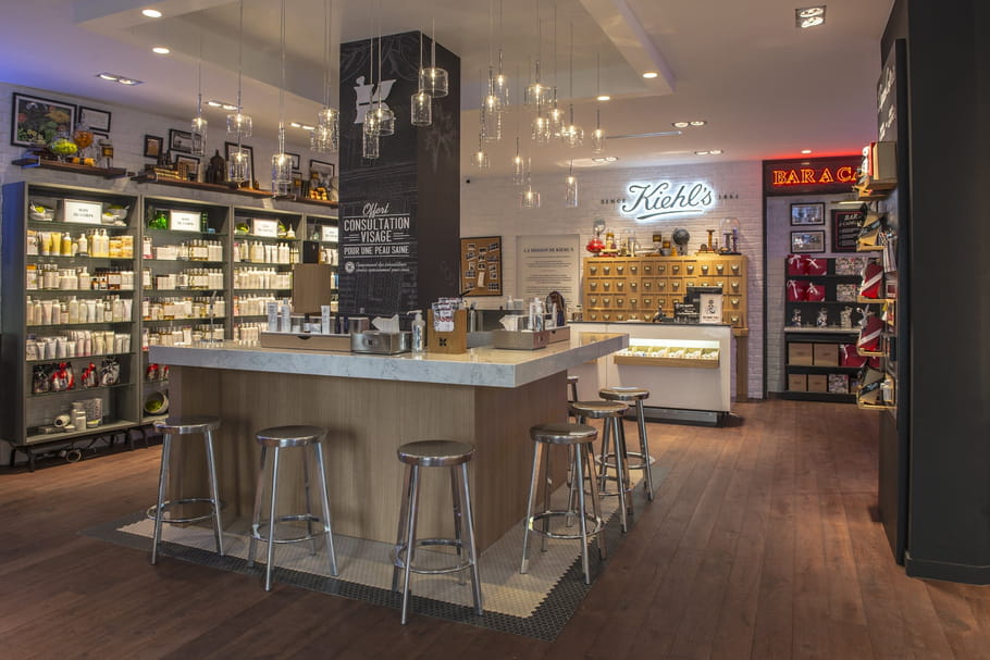 J'ai testé pour vous... un diagnostic de peau chez Kiehl's