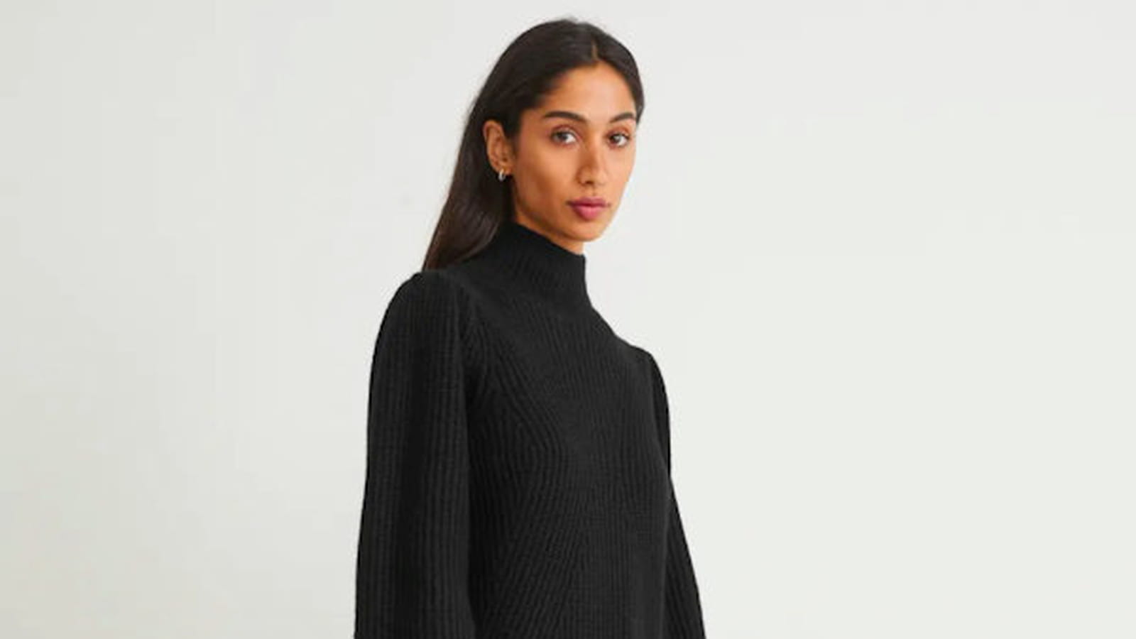 Robe noire C&A