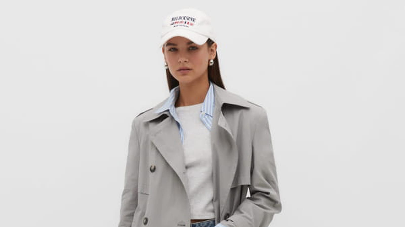Trench Stradivarius