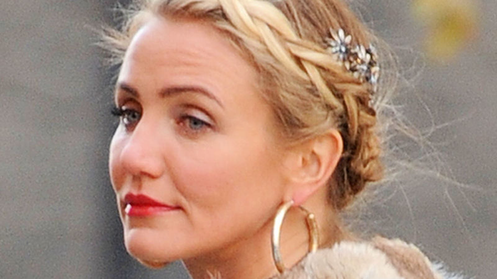 La tresse couronne