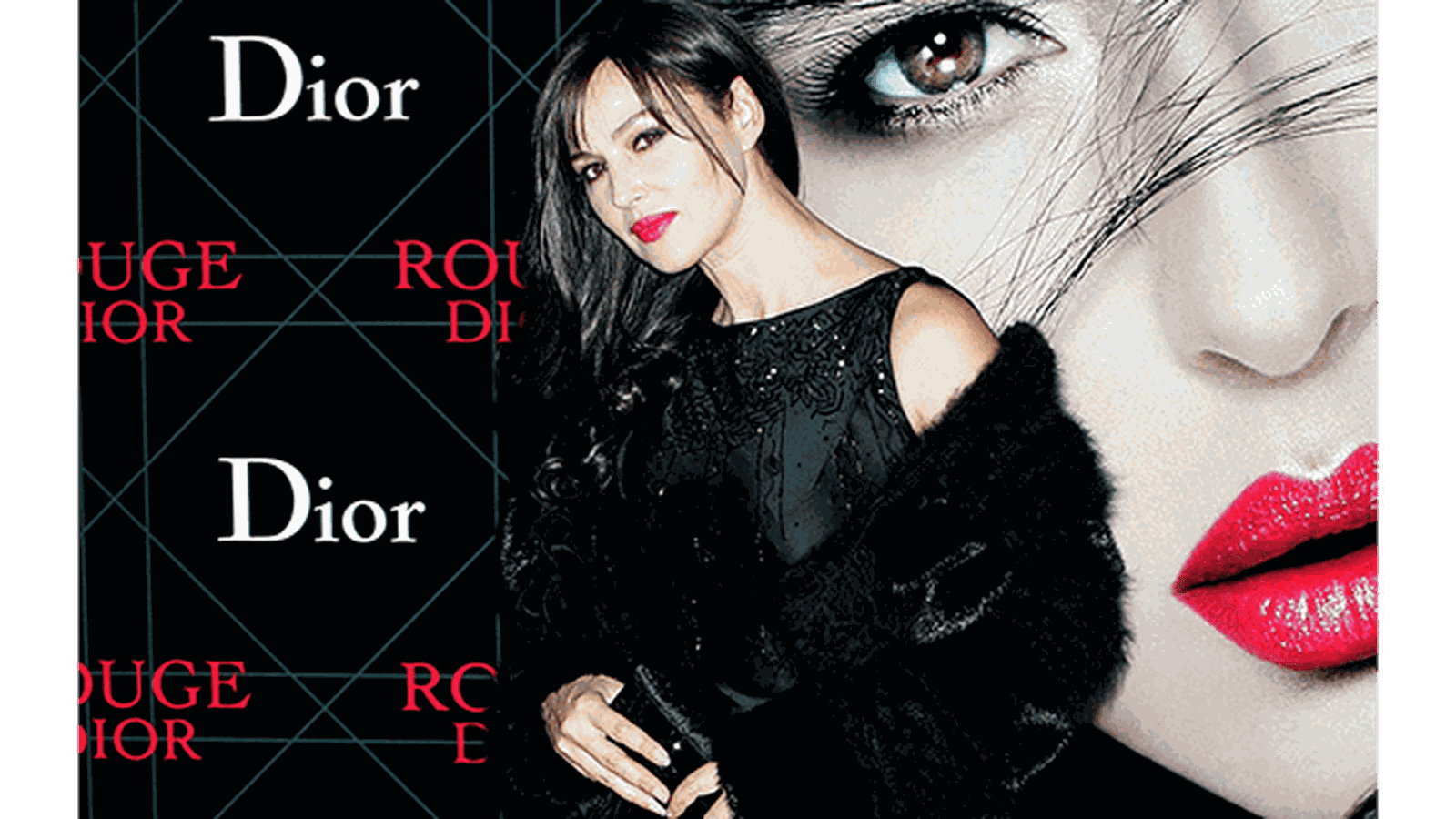 Monica Bellucci le 15 novembre 2006