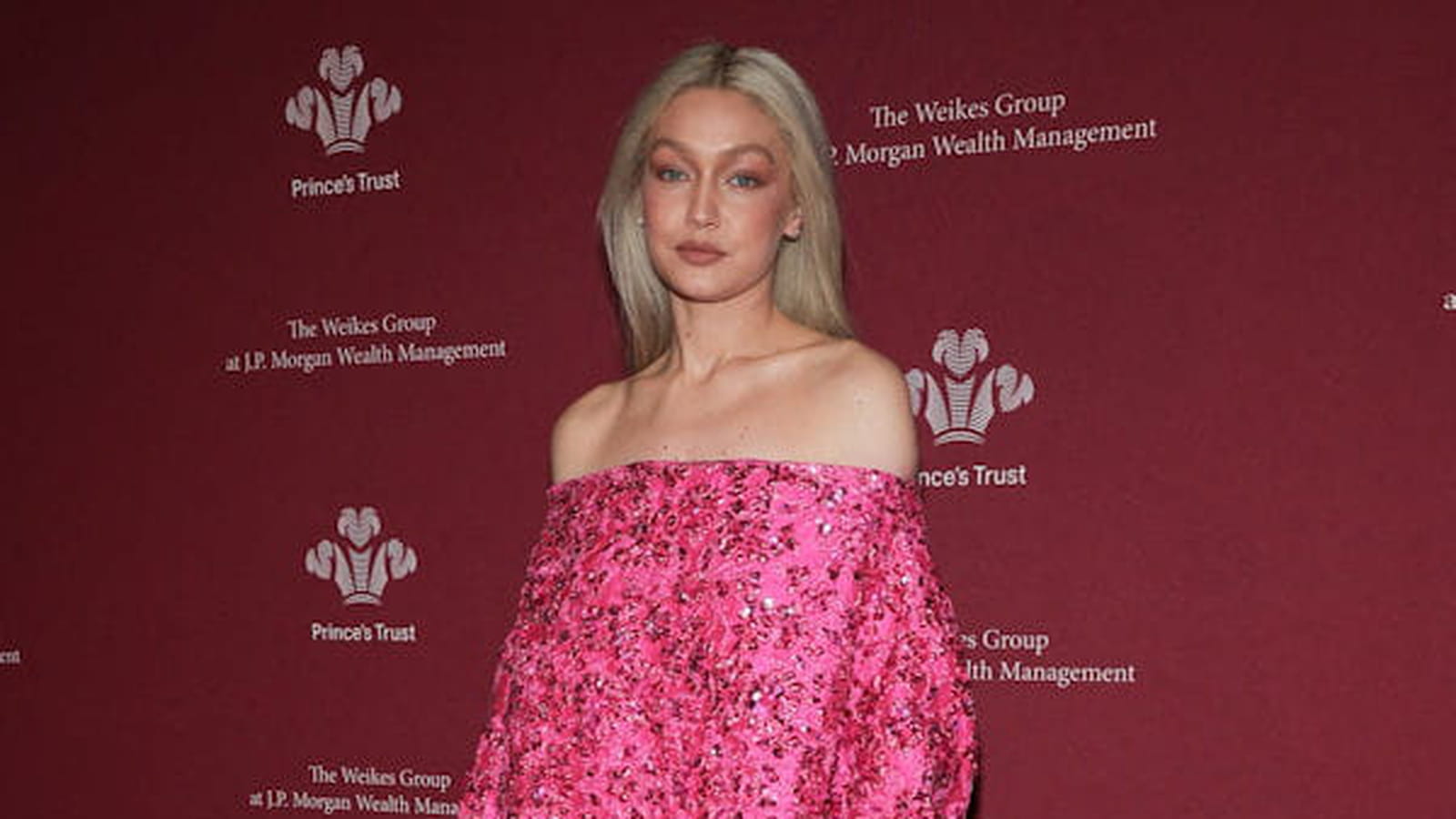 Gigi Hadid le 28 avril 2022