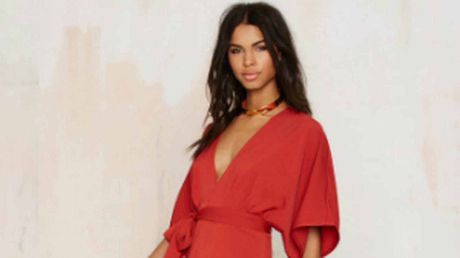 Robe Nasty Gal