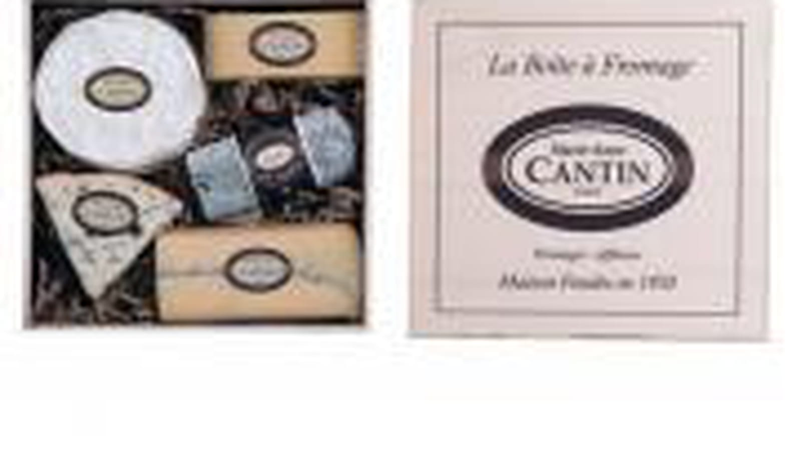 La Boîte à Fromages