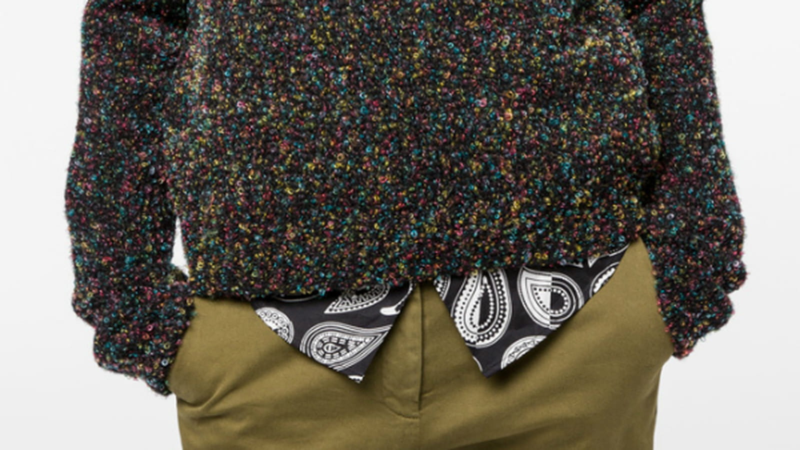 Pull Paul Smith