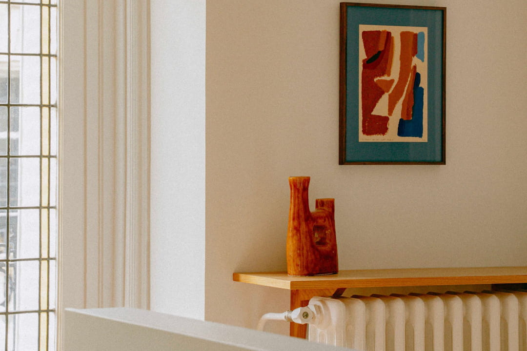Après : dialogue entre art et architecture d'intérieur