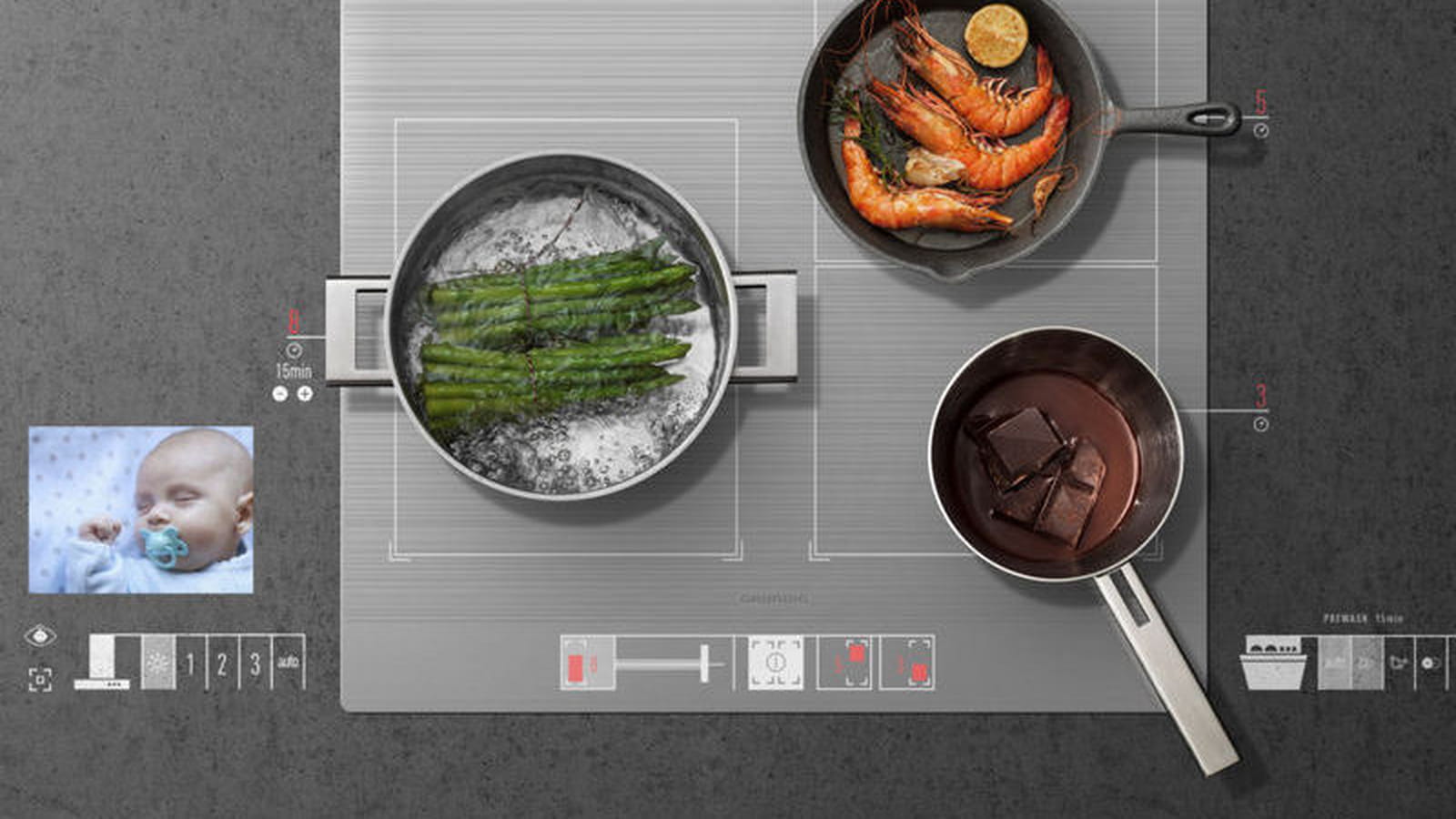VUX de Grundig