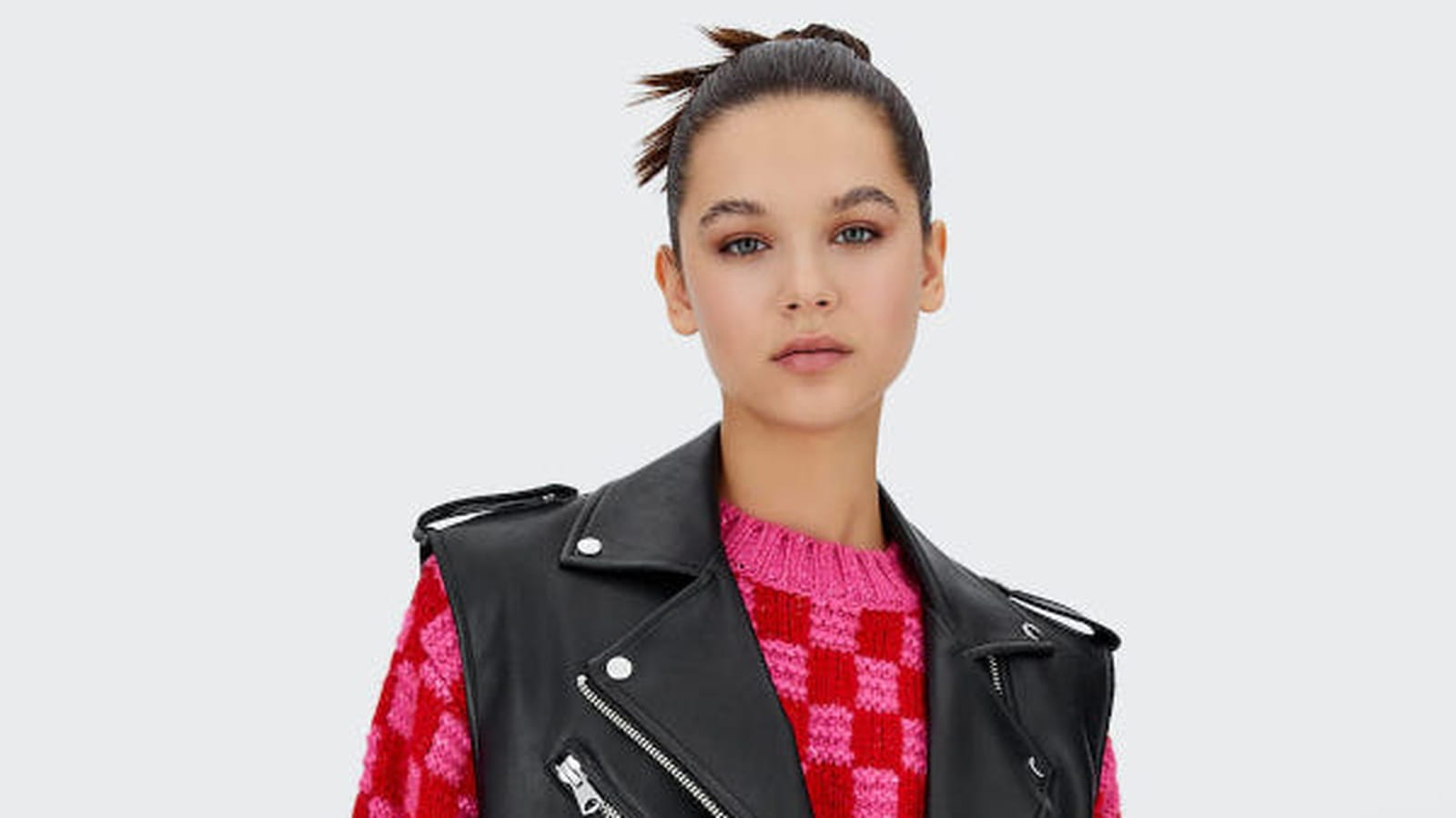Veste Stradivarius 