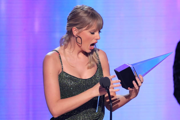 Taylor Swift : un discours, un discours !