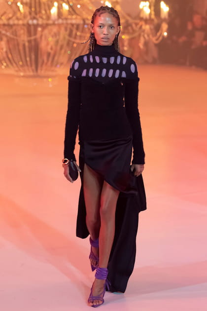 Look 6 du défilé Off-White