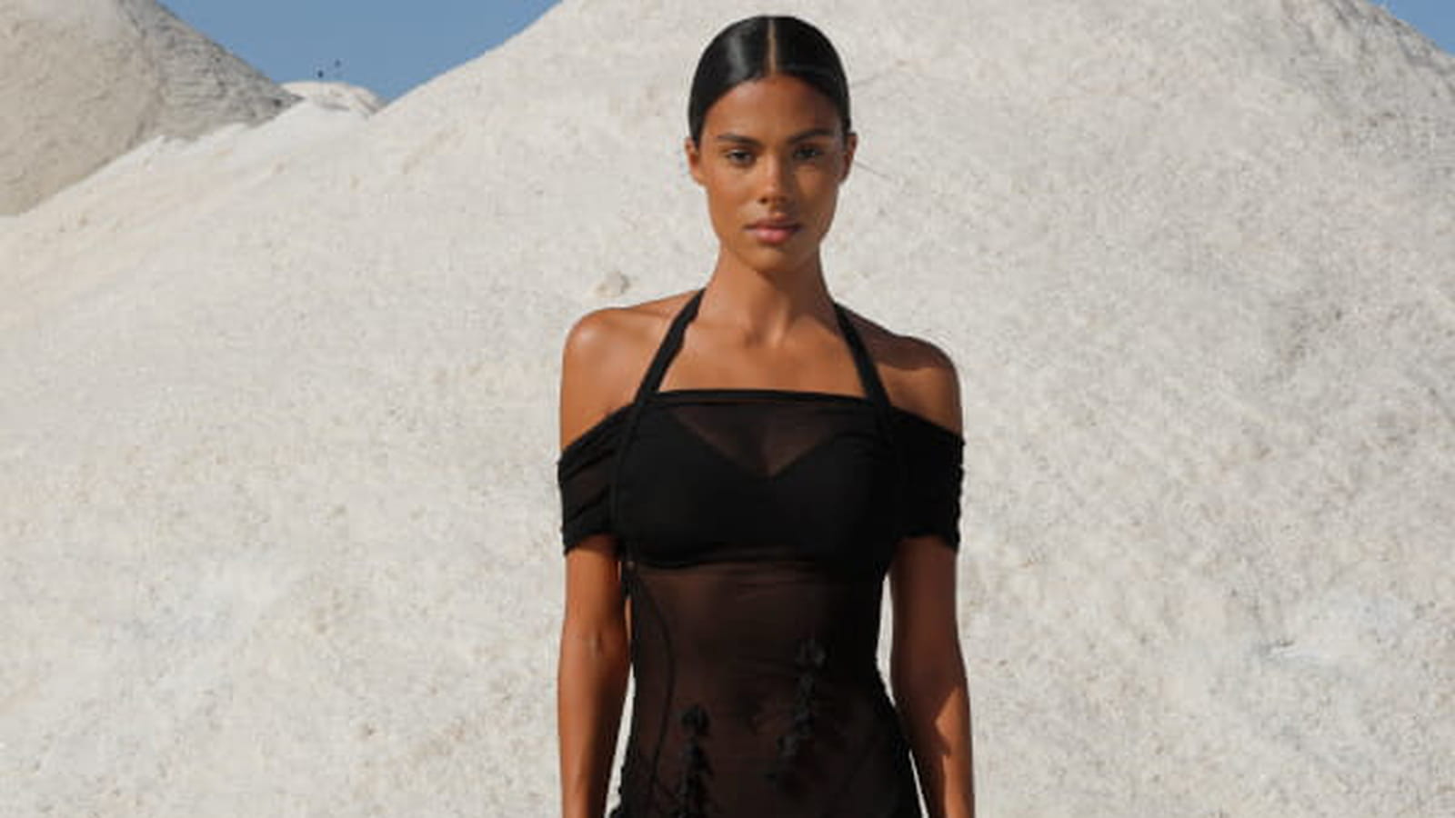 Tina Kunakey le 27 juin 2022 