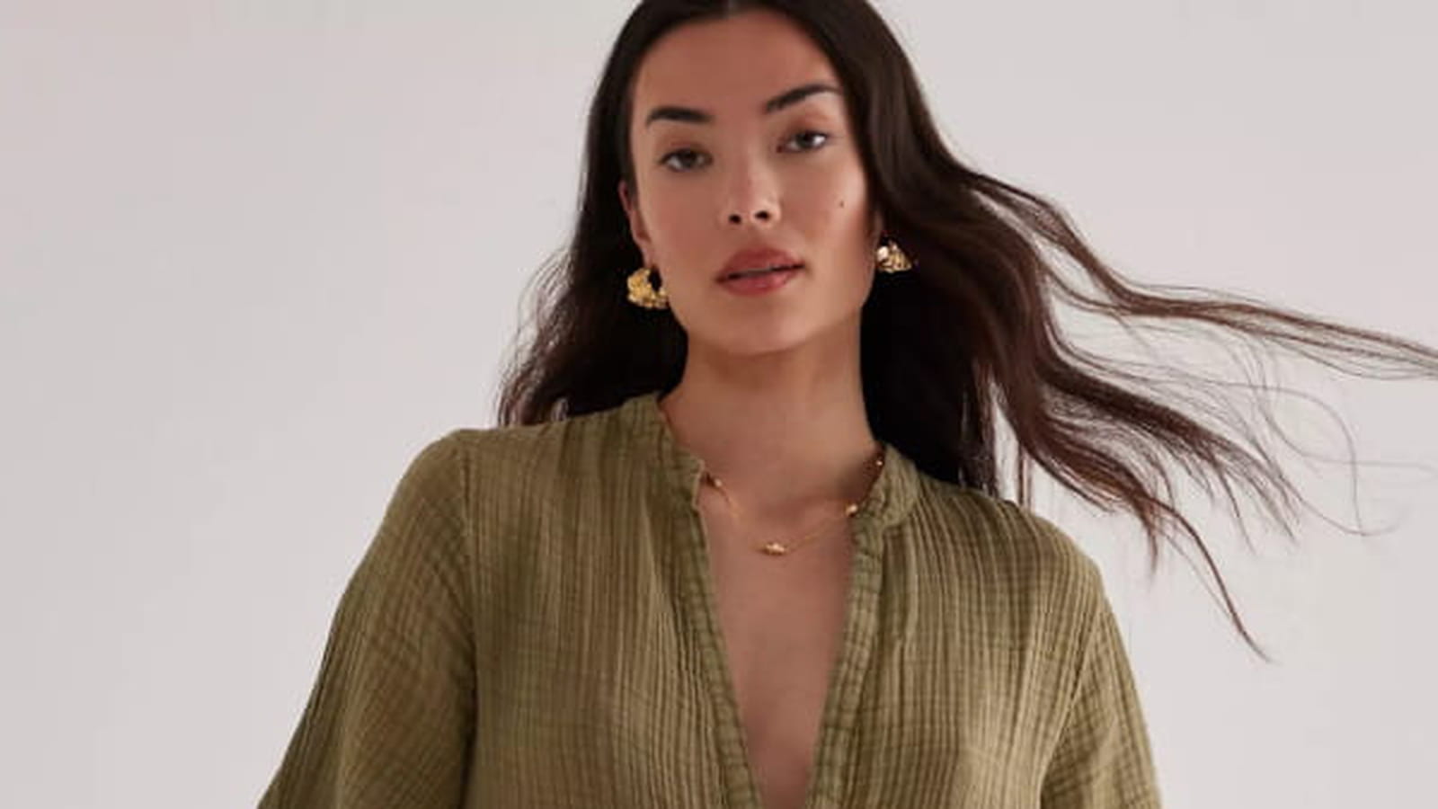 Robe Anthropologie 