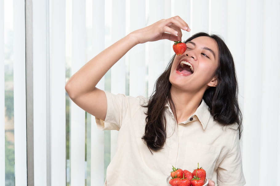 Alimentation pour dents saines : à manger, à éviter