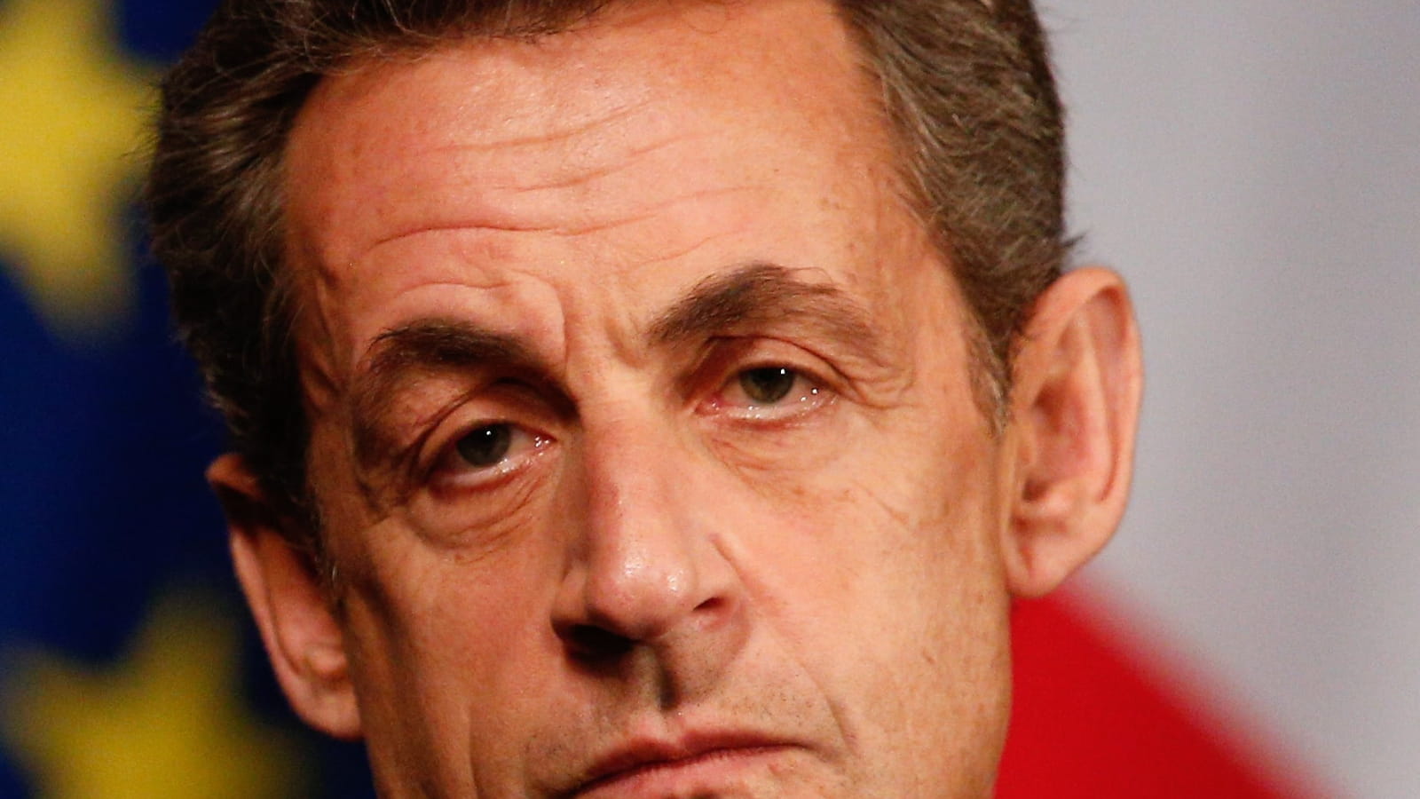 Nicolas Sarkozy