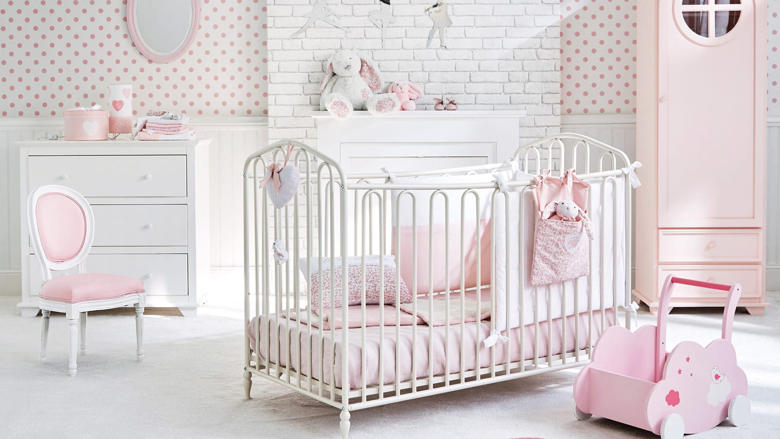 Lit Maisons du Monde