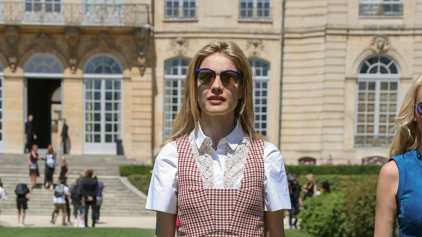 Natalia Vodianova
